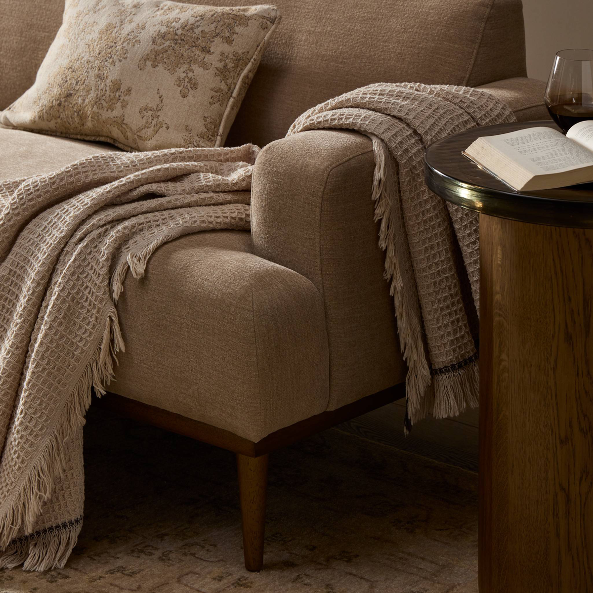 Ethel Sofa by Four Hands