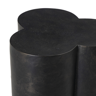 North Outdoor End Table