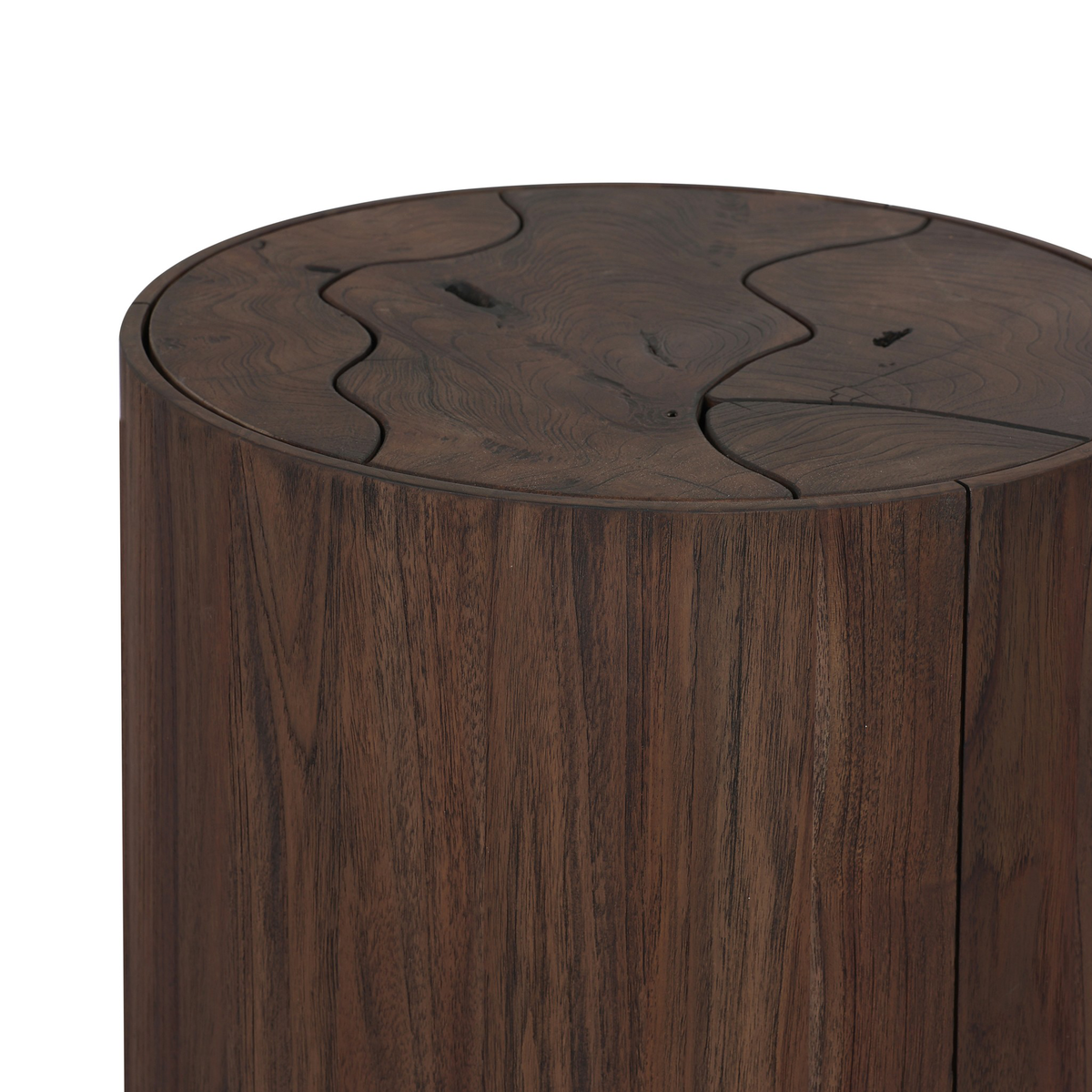 Ridge Outdoor End Table