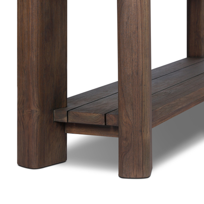 Soho Outdoor Console Table
