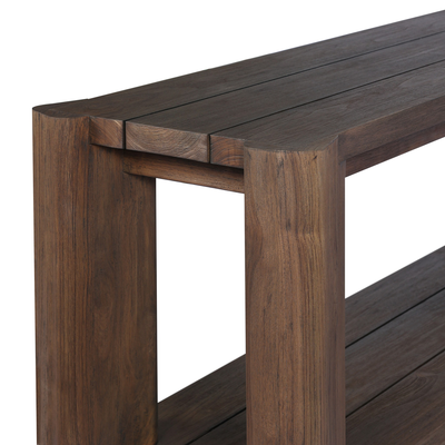 Soho Outdoor Console Table