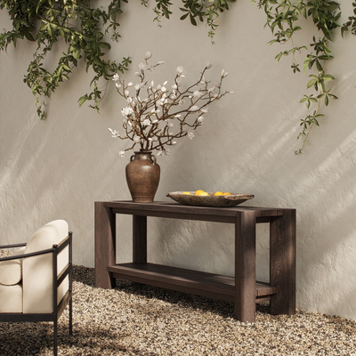 Soho Outdoor Console Table