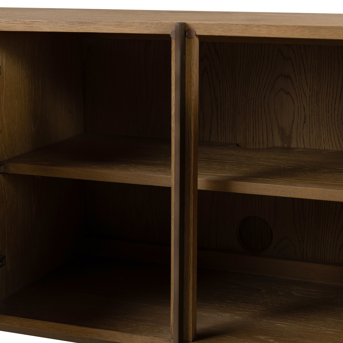 Aberdeen Media Console by Four Hands