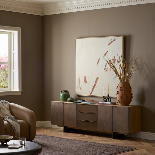 Aberdeen Media Console by Four Hands