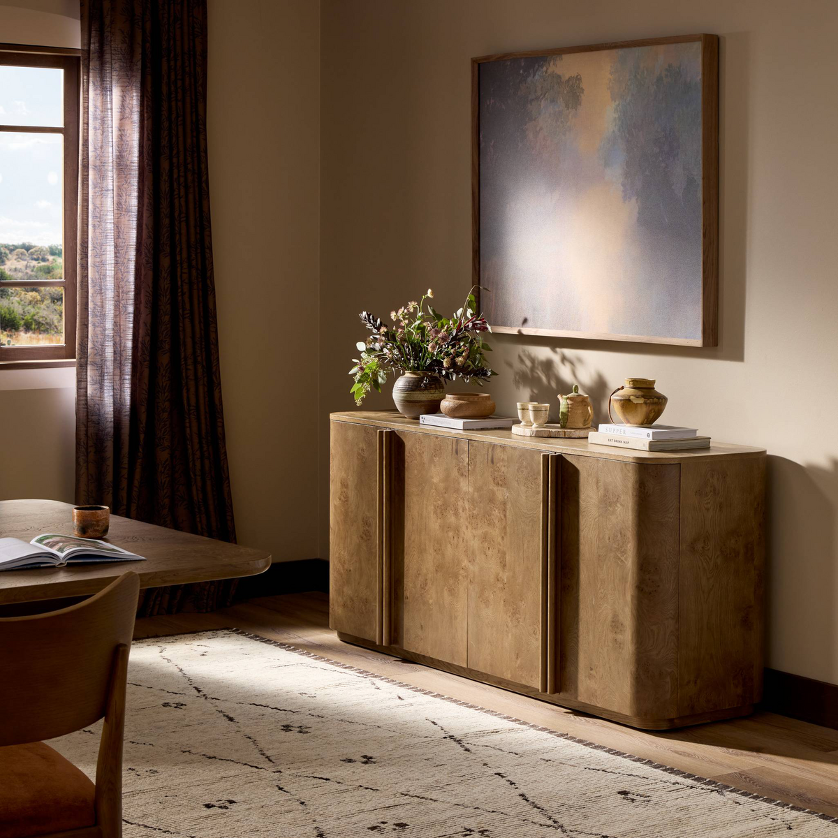Morley Sideboard by Four Hands
