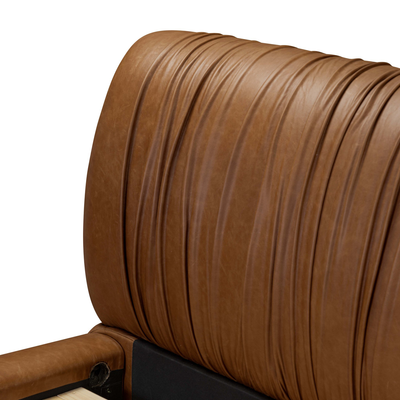 Ronaldo Bed by Four Hands