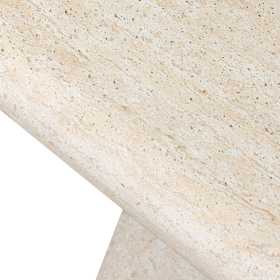 Cava Outdoor End Table