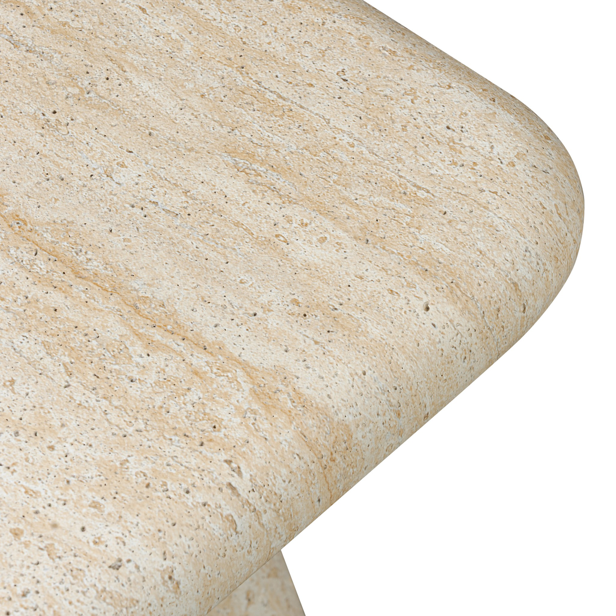 Cava Outdoor End Table