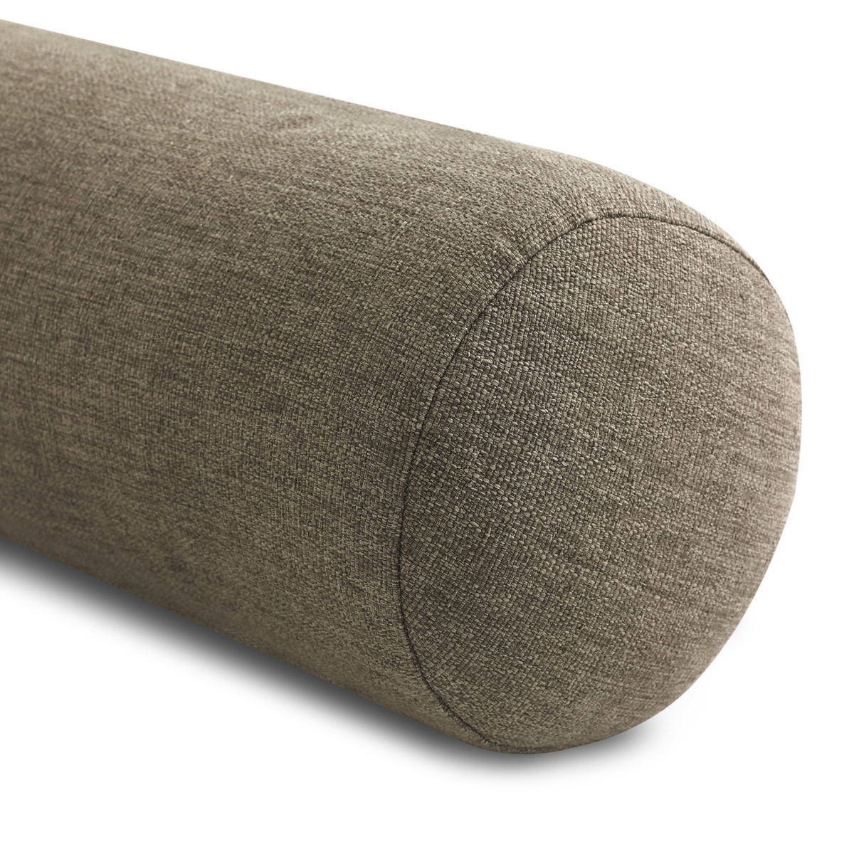 Townes Outdoor Bolster Pillow by Four Hands