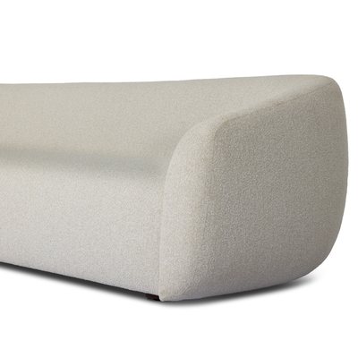 Channing Outdoor Sofa-100''