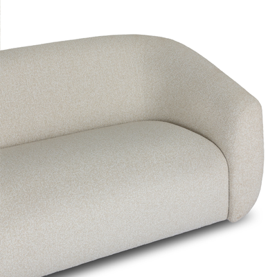 Channing Outdoor Sofa-100''