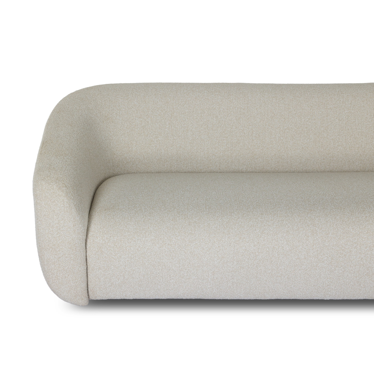 Channing Outdoor Sofa-100''