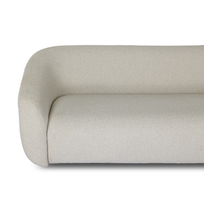 Channing Outdoor Sofa-100''