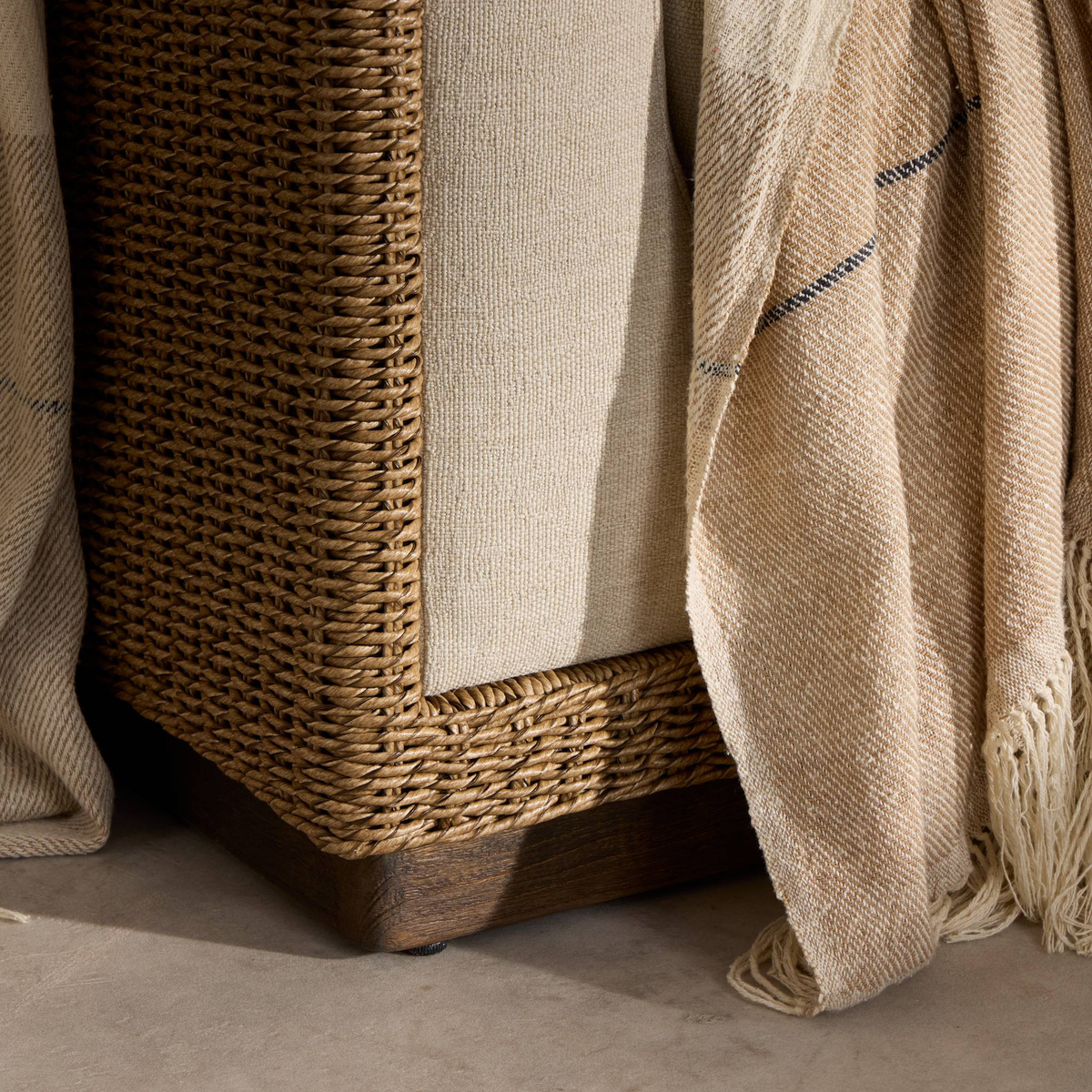 Cabot Outdoor Sofa-96''