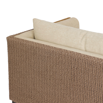 Cabot Outdoor Sofa-96''