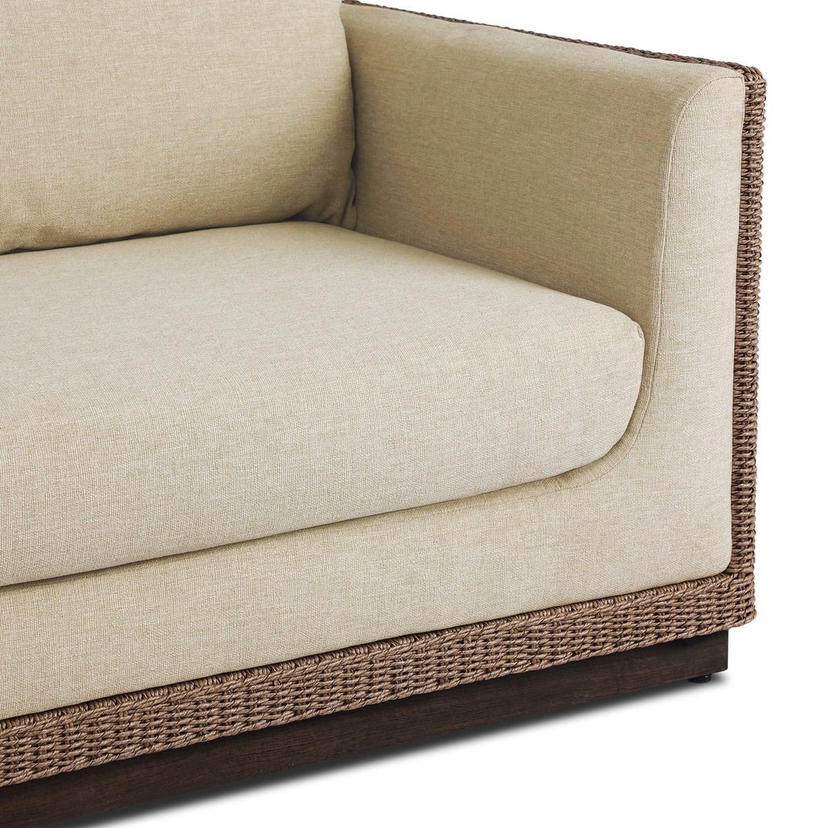 Cabot Outdoor Sofa-96''