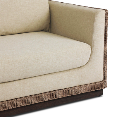 Cabot Outdoor Sofa-96''