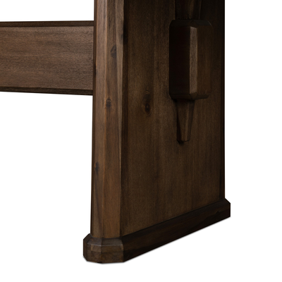 Melina Extension Dining Table