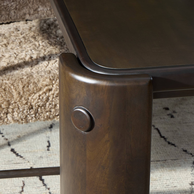 Sono Dining Table-98"