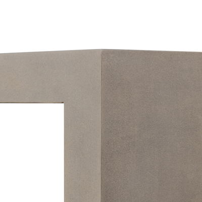 Parish Outdoor Console Table