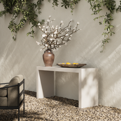 Parish Outdoor Console Table