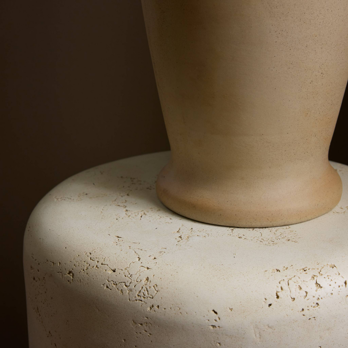 Arati Pedestal by Four Hands