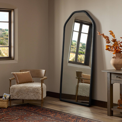 Prynne Mirror by Four Hands