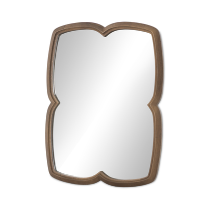 Floret Mirror by Four Hands