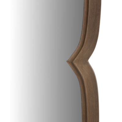 Floret Mirror by Four Hands