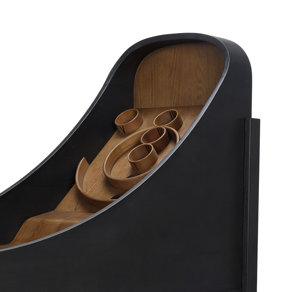 Skee Ball by Four Hands