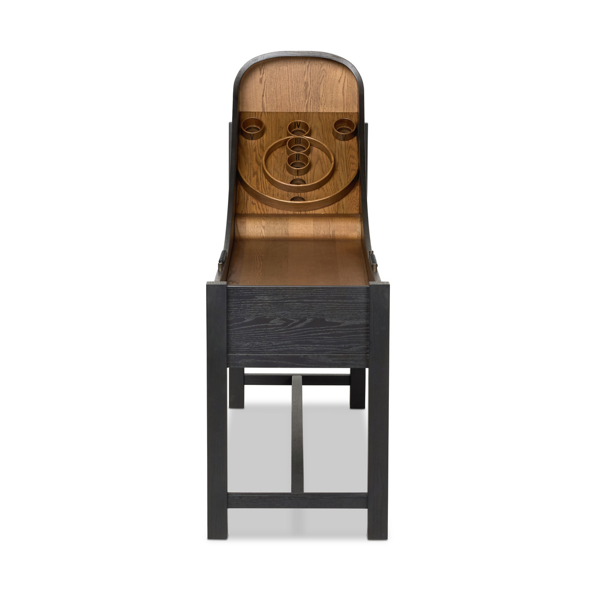 Skee Ball by Four Hands