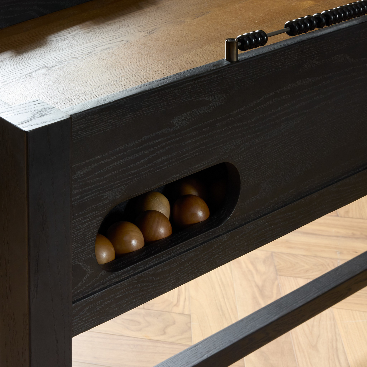 Skee Ball by Four Hands