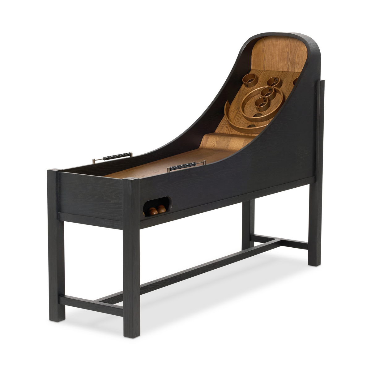 Skee Ball by Four Hands