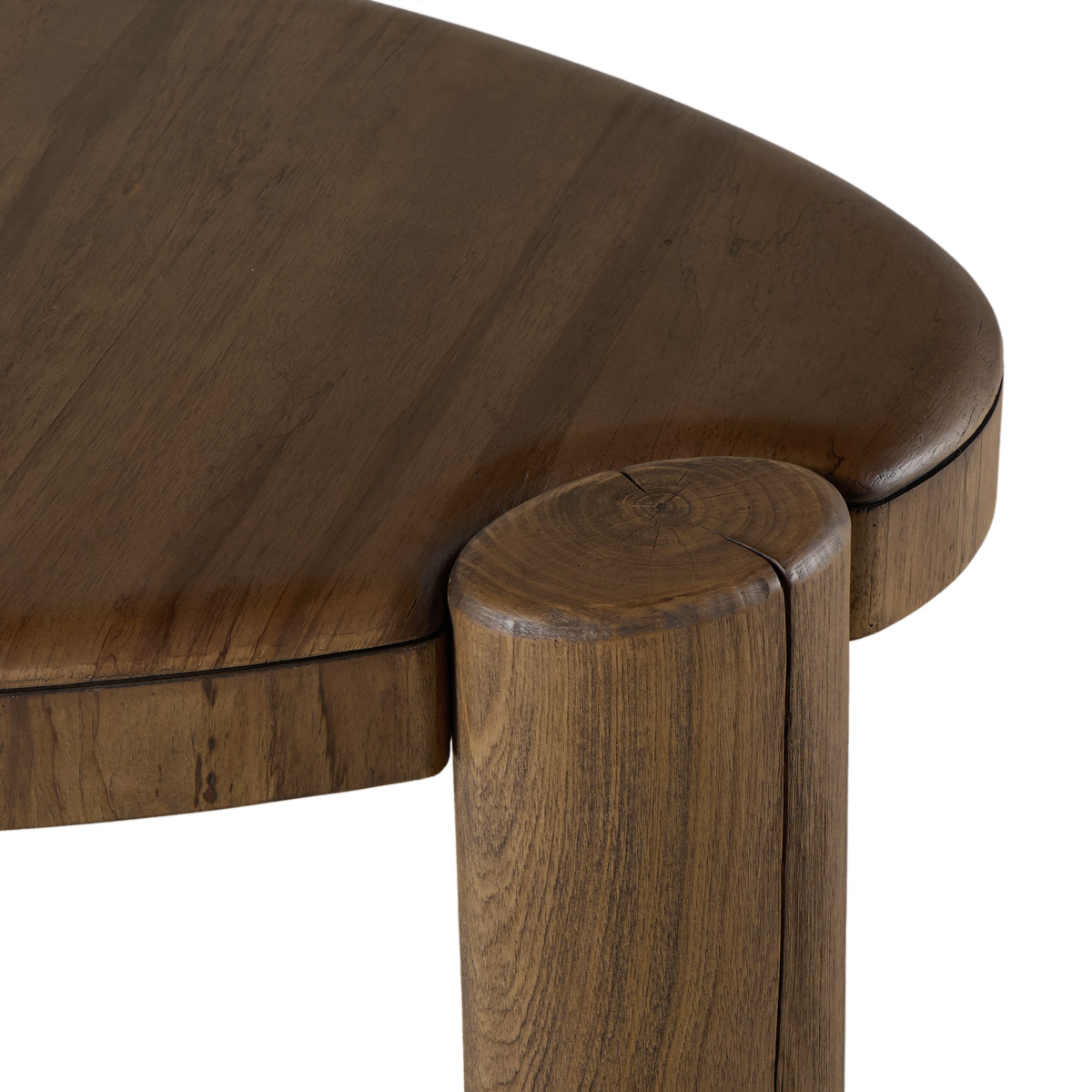 Kamira Oval Coffee Table