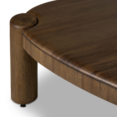 Kamira Oval Coffee Table