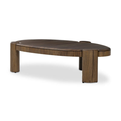 Kamira Oval Coffee Table