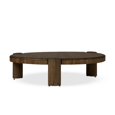 Kamira Oval Coffee Table