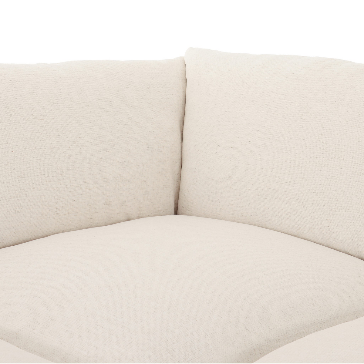 Grant 3 Piece Sectional With Arms by Four Hands