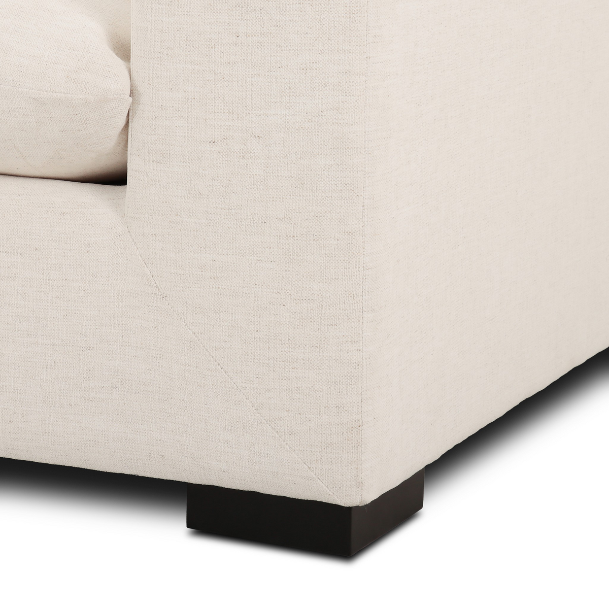 Grant 3 Piece Sectional With Arms by Four Hands