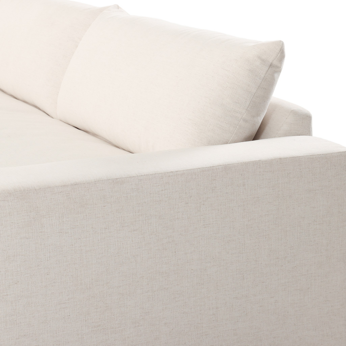 Grant 5 Piece Sectional With Arms by Four Hands