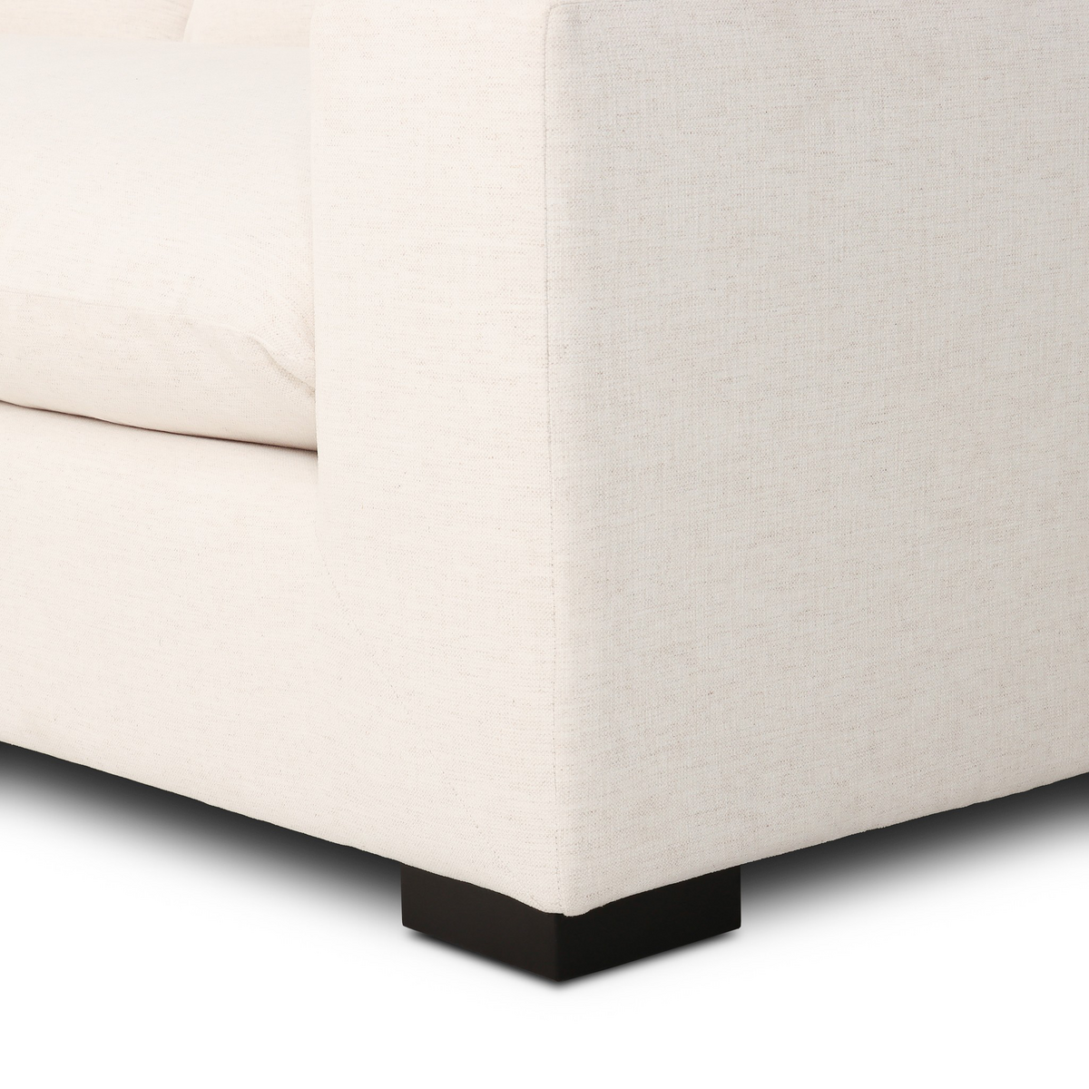 Grant 5 Piece Sectional With Arms by Four Hands