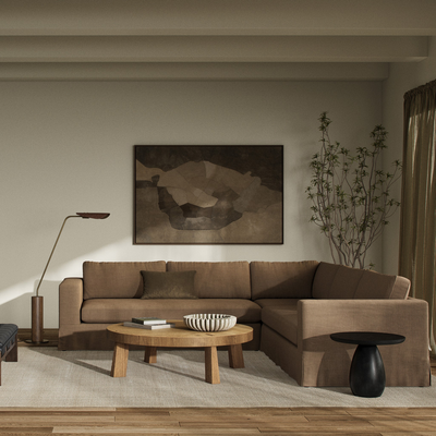 Tovana 3 Piece Sectional