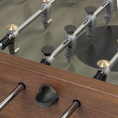 District Eight Foosball Table by Four Hands