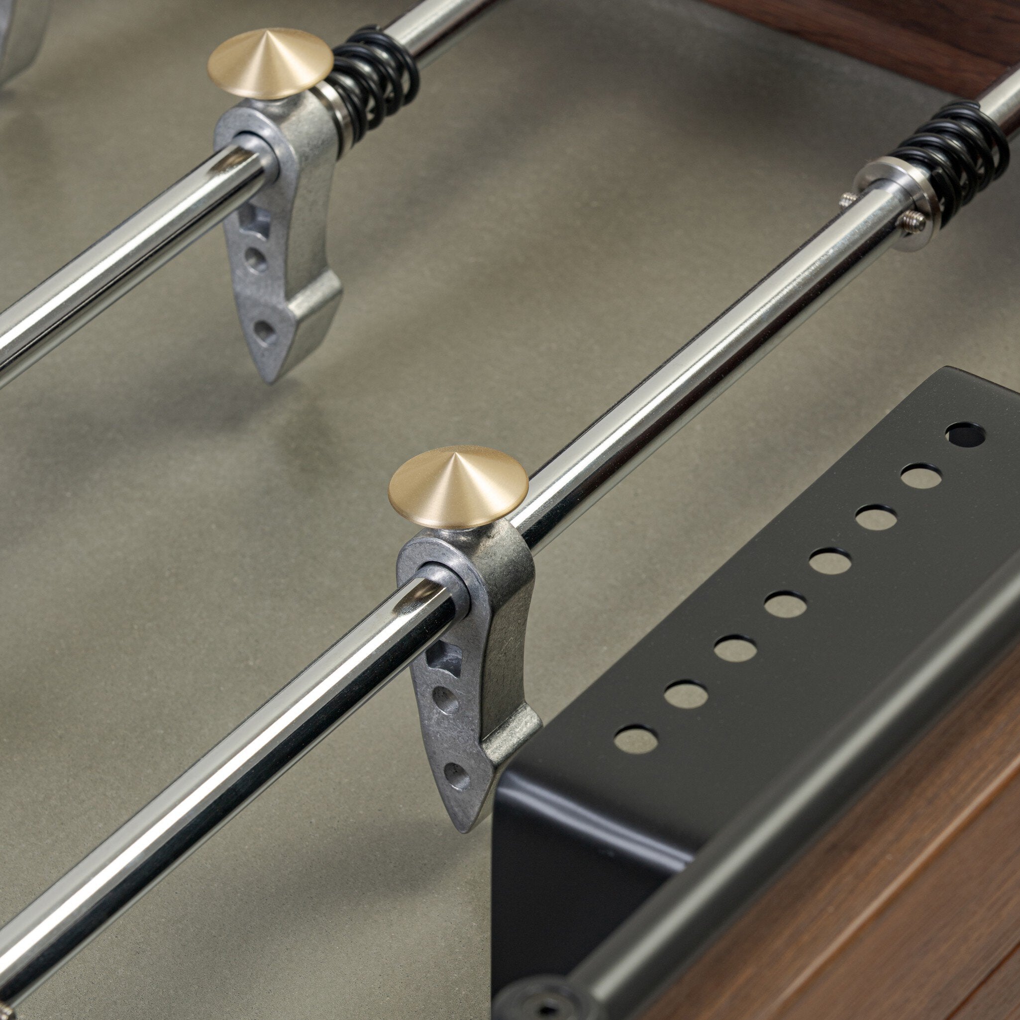 District Eight Foosball Table