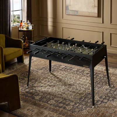 District Eight Foosball Table by Four Hands