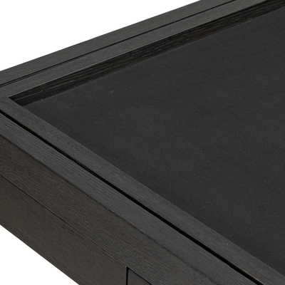 District Eight Mahjong Table by Four Hands