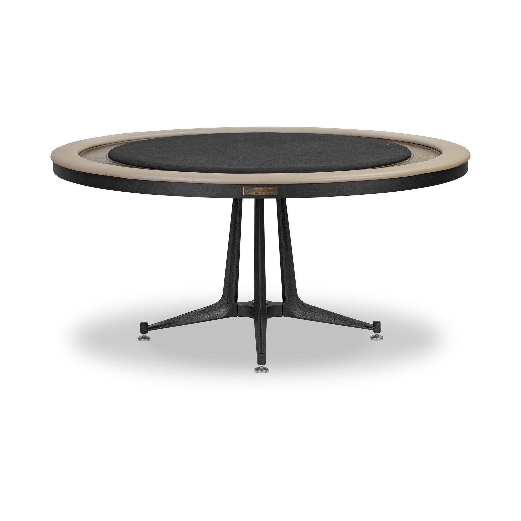 District Eight Poker Table