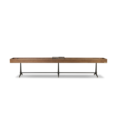 District Eight Large Shuffleboard Table by Four Hands