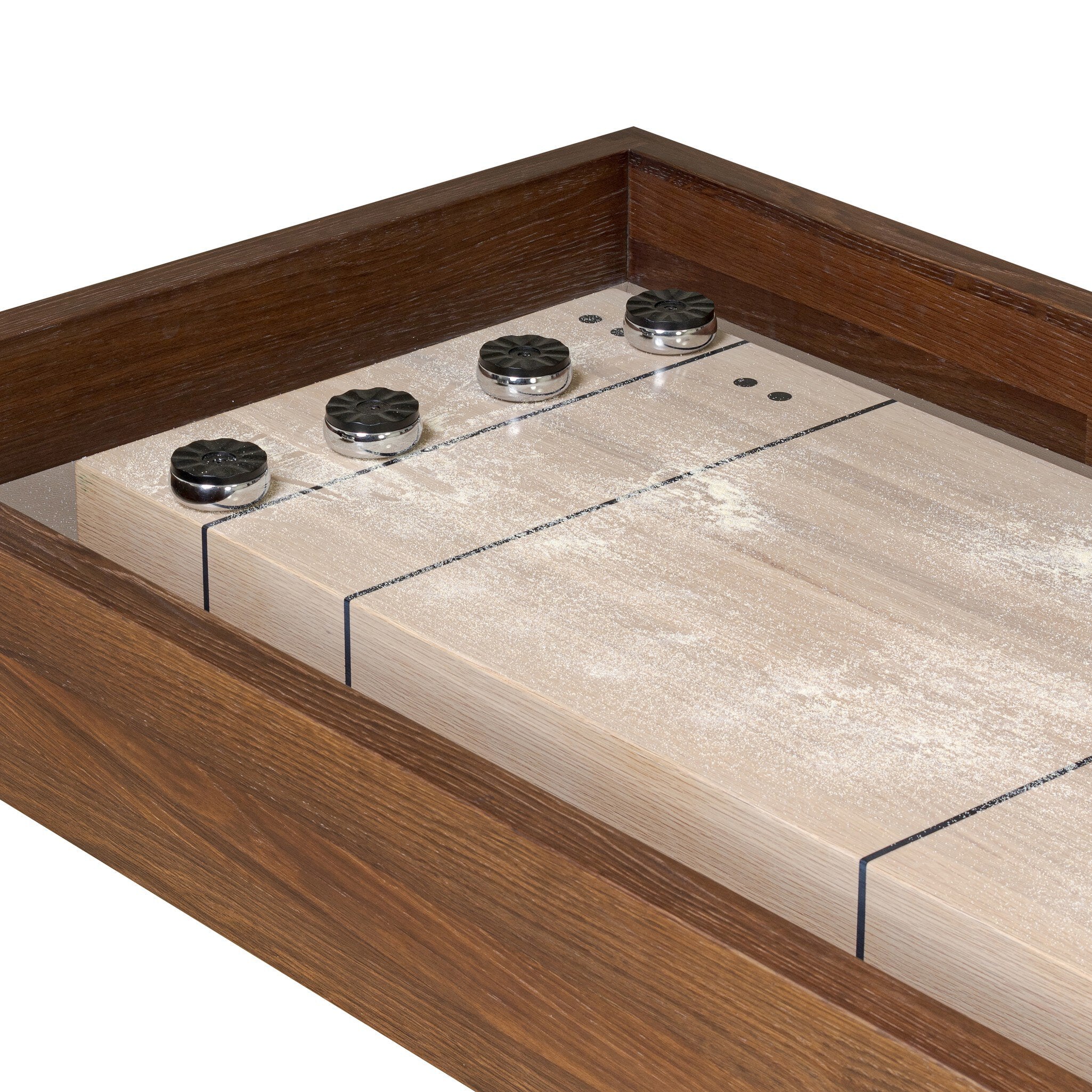 District Eight Large Shuffleboard Table