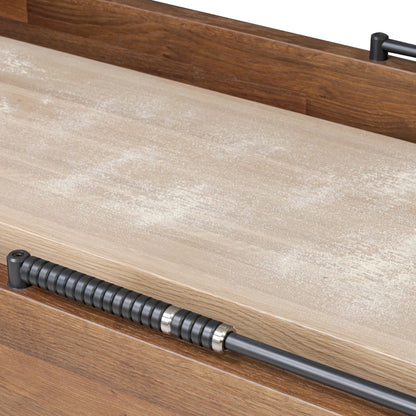 District Eight Large Shuffleboard Table
